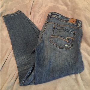 American Eagle Super Skinny Jean